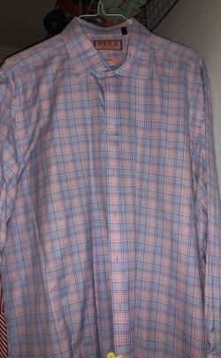 Thomas Pink buttons down (size 3xl) 3 colors