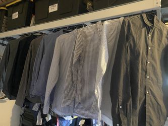 Men’s Dress Shirts