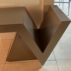 Vintage coffee table