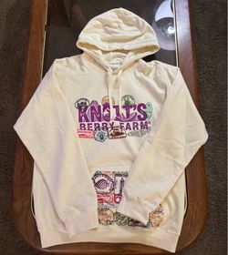 Knotts Berry farm Hoodie size Medium
