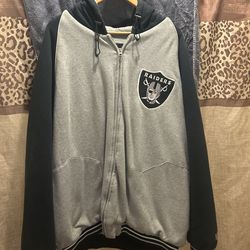 Raiders sweater
