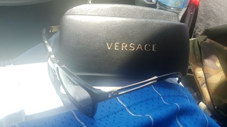 Womens Versace sunglassses