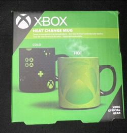 X box Mug