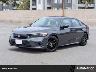 2024 Honda Civic Sedan