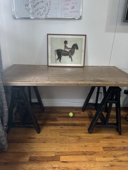 Adjustable Office Desk