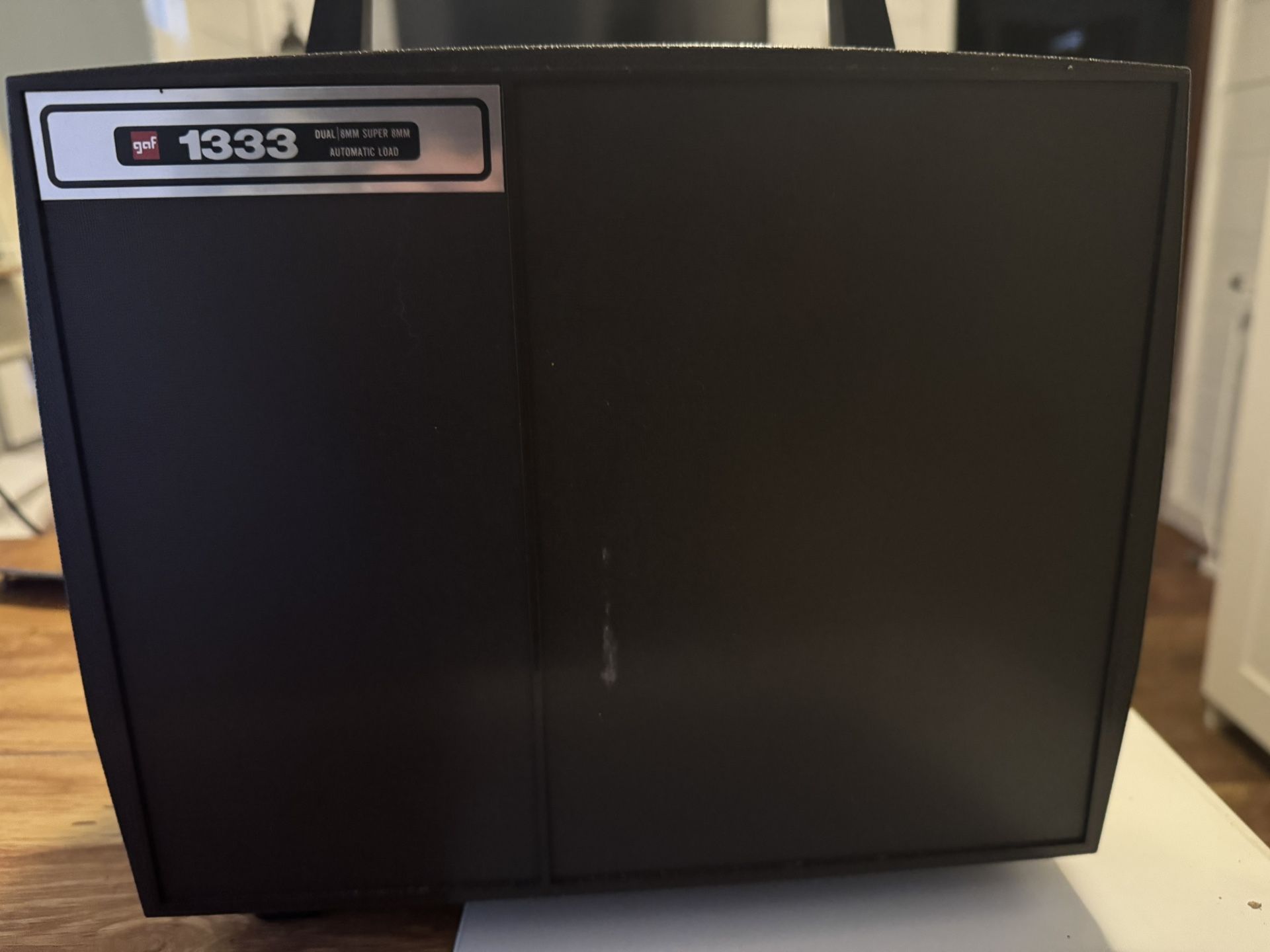 Vintage GAF Projector