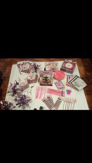 New And Used Party Decorations For Sale In Chesapeake Va Offerup
