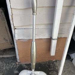 Elicto Mop Floor Scrubber Missing Charger And Cloths 