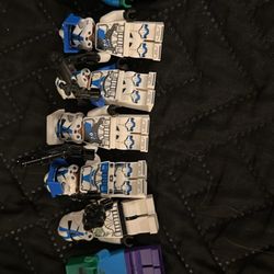 Lego Mini figures