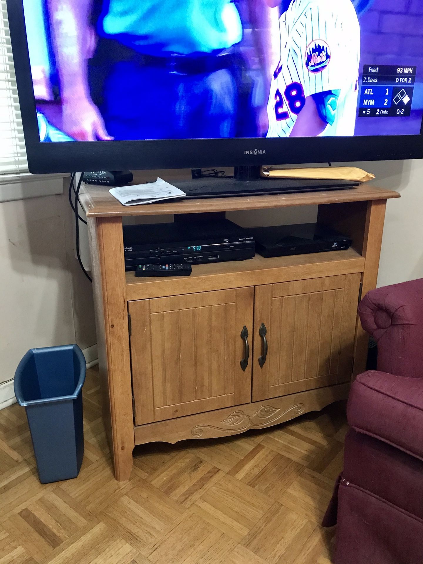 TV stand