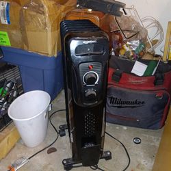 Amazon Basics Heater