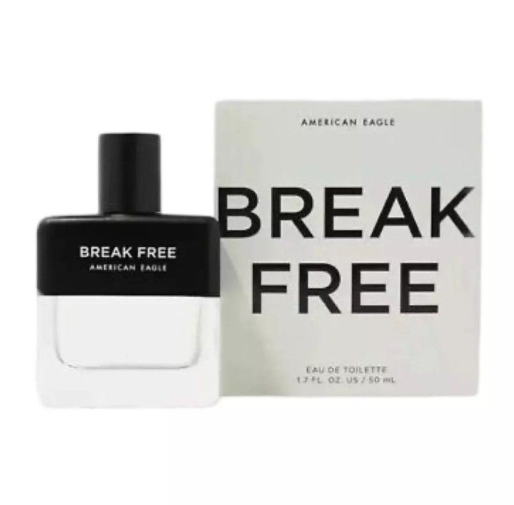 American Eagle Break Free Mens Cologne 