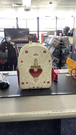 Disney Loungefly backpack