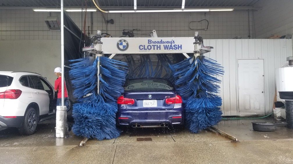 broadway car wash