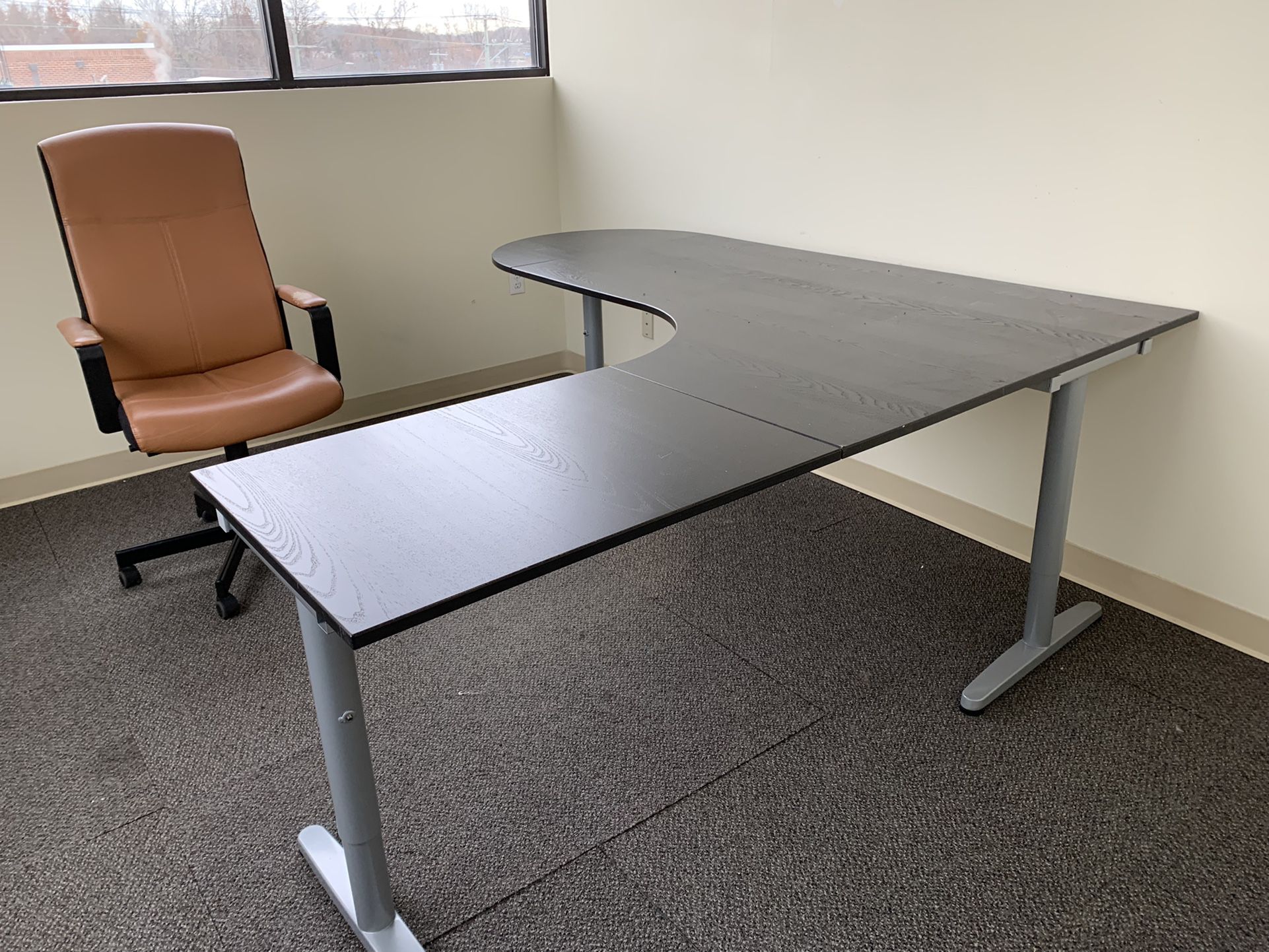 Desk and chair for your business or home