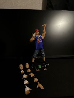 WWE Fan Takeover Ultimate John Cena