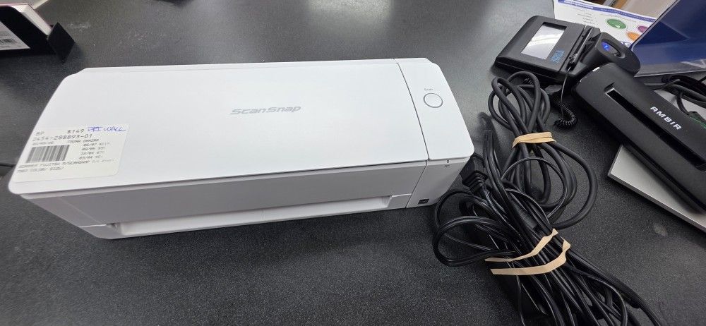 Fujitsu Scansnap IX1300