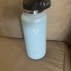 Blue Hydro Flask