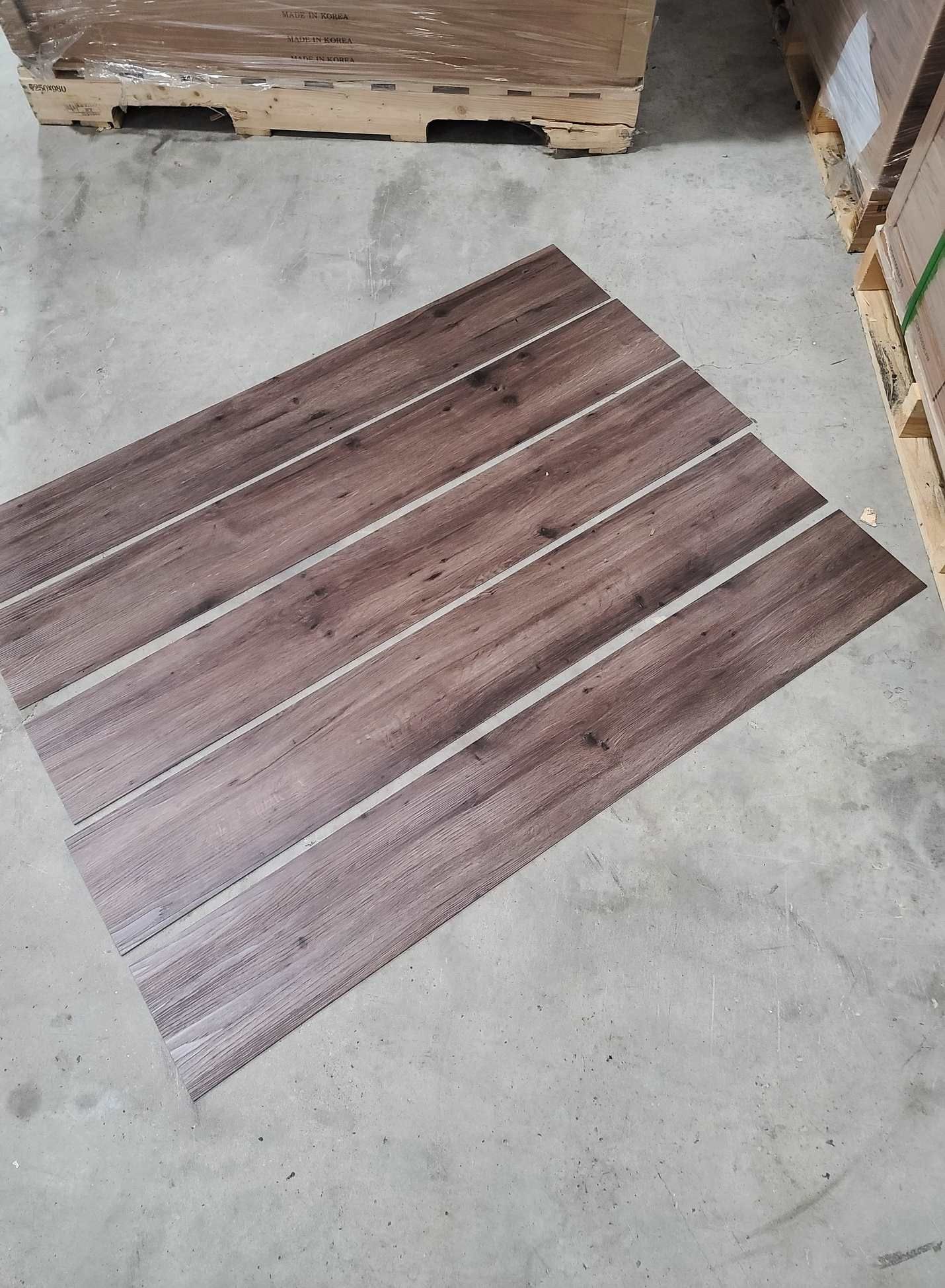 Luxury vinyl flooring!!! Only .65 cents a sq ft!! Liquidation close out!