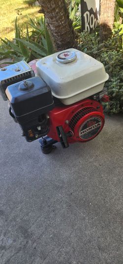 Homelite Honda Generator
