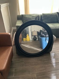 Big mirror