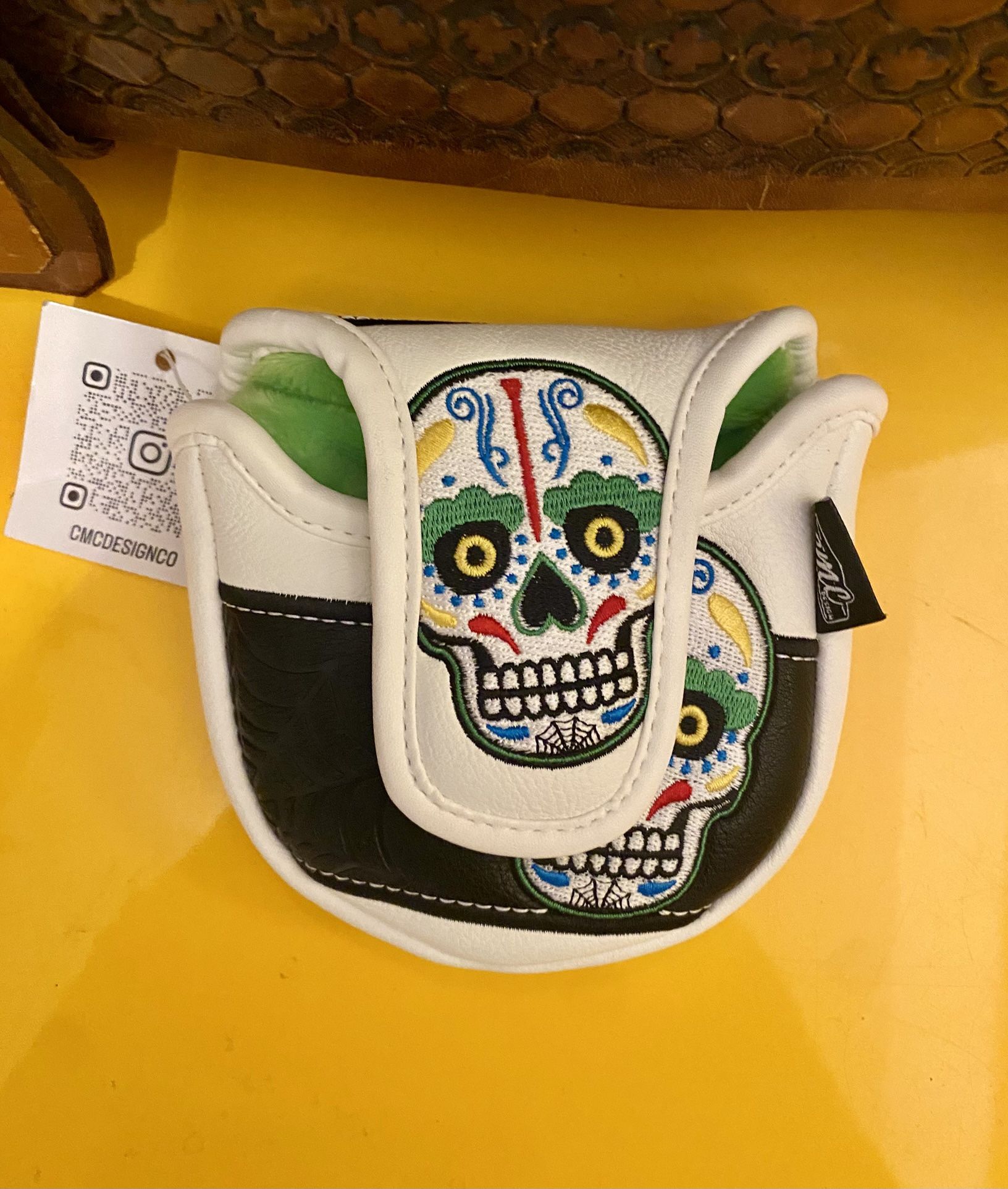 CMC Design Co Putter Cover