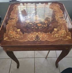 1960s Italian Game Table