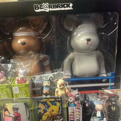 Bearbricks