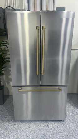 Thor 36” French Door Counter Depth Gordon Ramsay Series