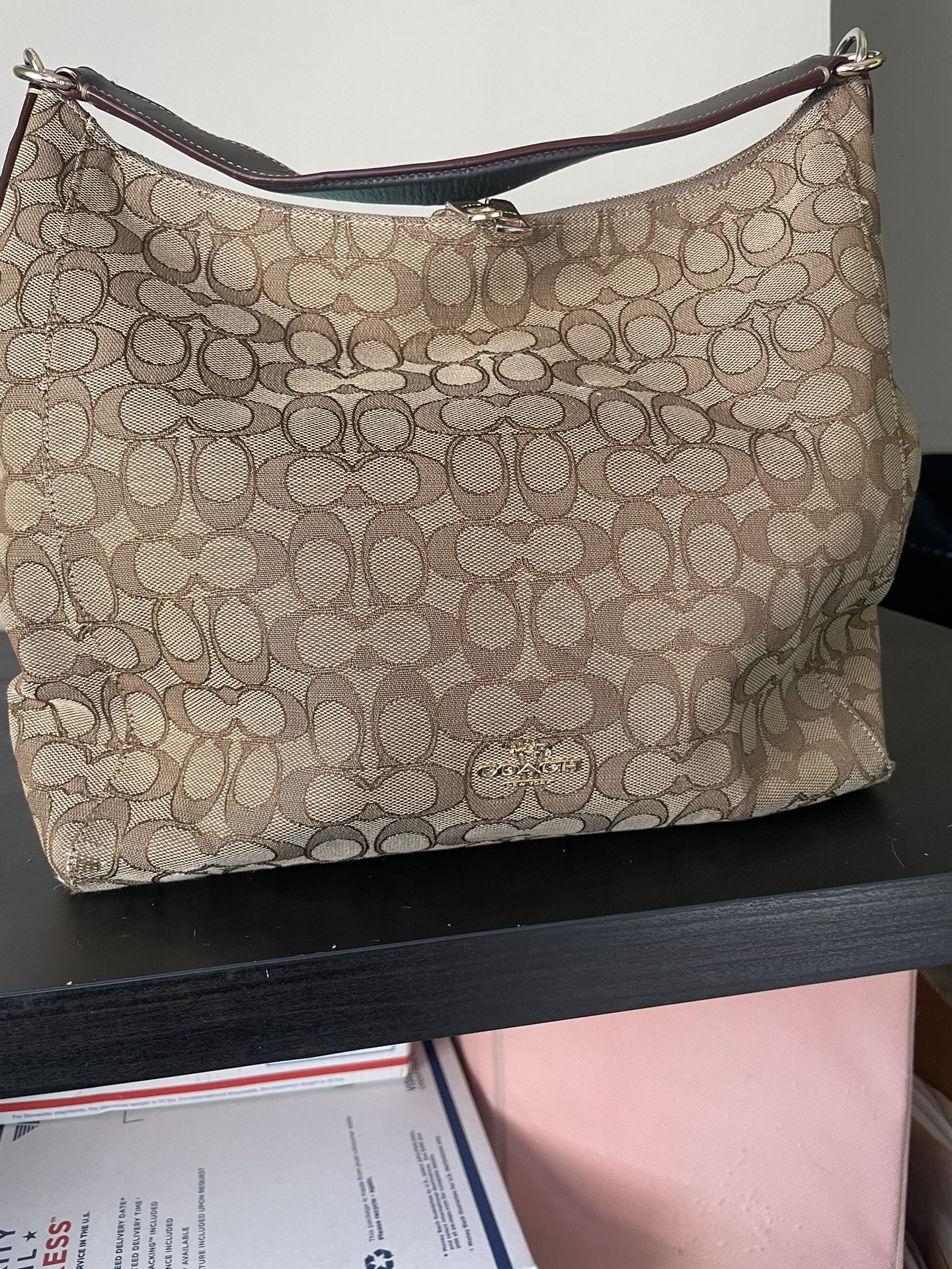 Coach Celeste east/west Hobo Shoulder Bag