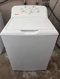 Hotpoint Washer