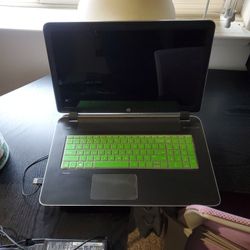 HP Pavilion 17 Laptop With Beats Audio And Extra Drive