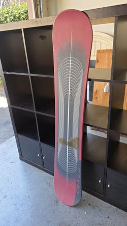 Snowboard About 5ft Long