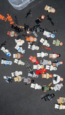 Lego Figs