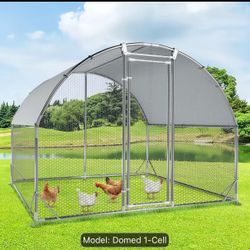 Small chicken coop (new in box)