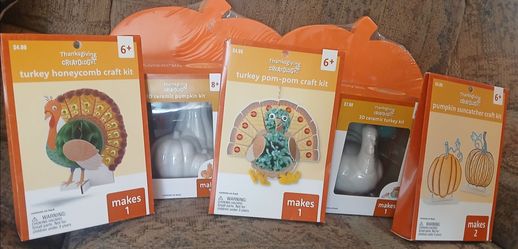 New DIY Thanksgiving Decorations