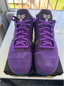 Nike Kobe IX Elite Low Protro "MoonWalker"