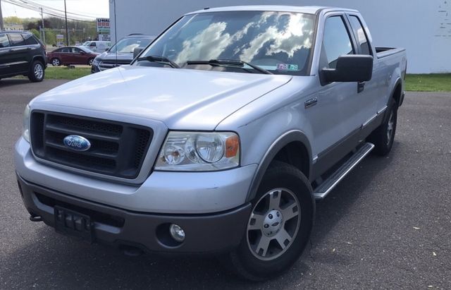 2006 Ford F150 Super Cab