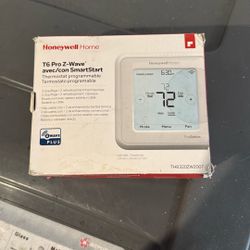 Honeywell Home Thermostat