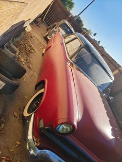 1954 Ford Mainline