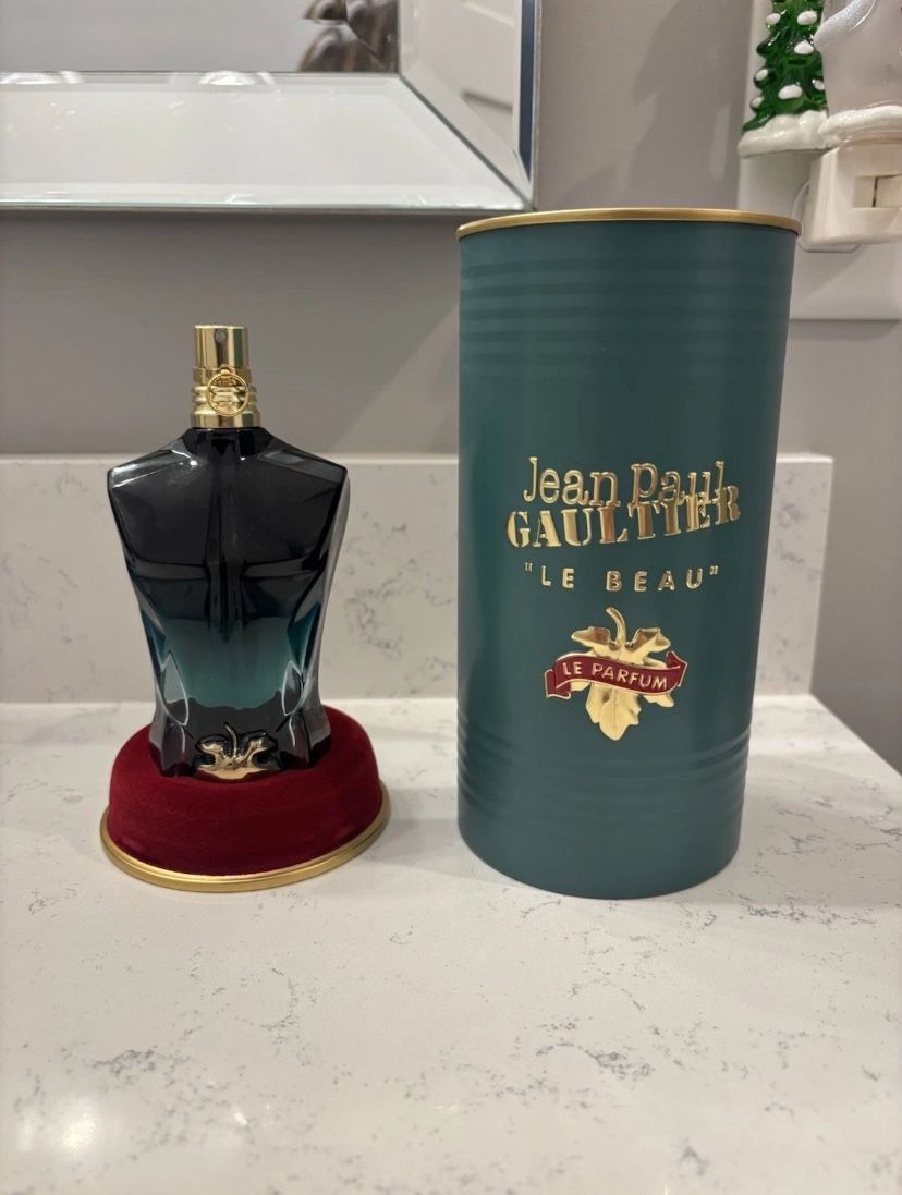 Jean Paul Gaultier - Le Beau Le Parfum Eau De Parfum Intense Spray 75ml / 2.5oz