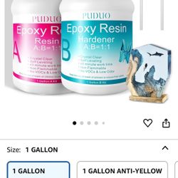 Epoxy Resin - New - Not Opened - Obo
