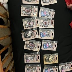 Keychains
