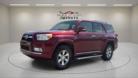 2011 Toyota 4Runner