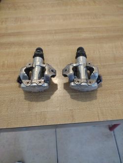 Shimano Pro Foot Pedals