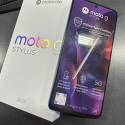 Moto G Stylus  5G Only $24.99 at Boost Mobile