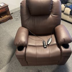 Massage Chair Fully Functional 