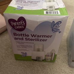 Bottle Warmer