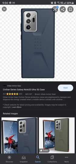 UAG Note 20 Ultra Case