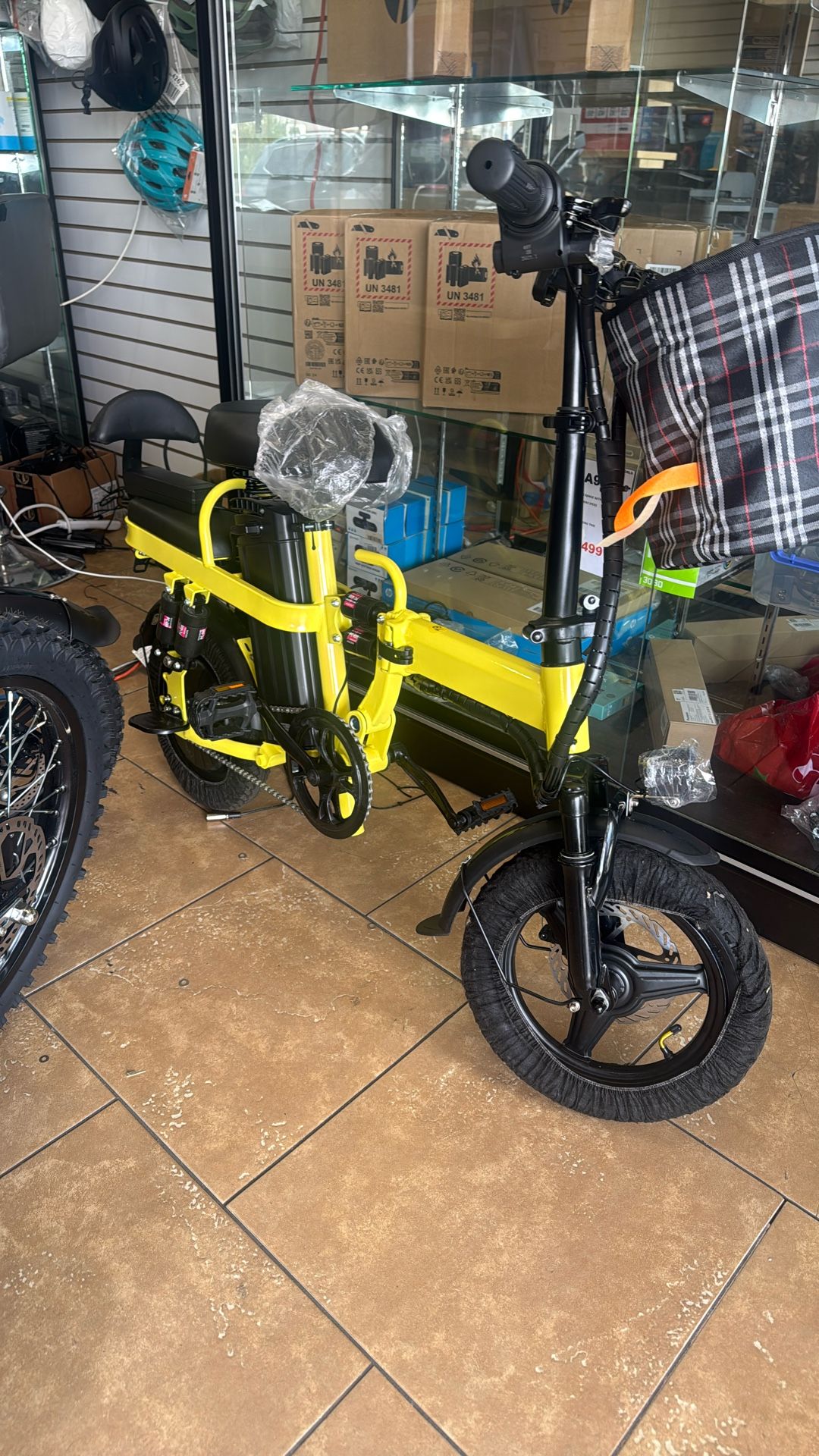 New Electric Bike ( Payments Available) A9